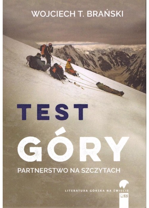 Test góry. Partnerstwo na szczytach
