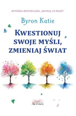 Kwestionuj swoje myśli, zmieniaj świat