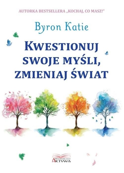 Kwestionuj swoje myśli, zmieniaj świat