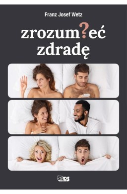 Zrozumieć zdradę