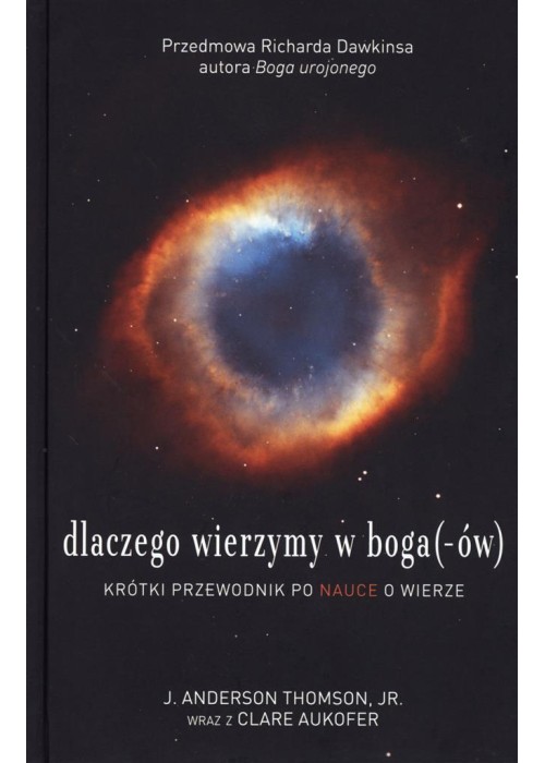 Dlaczego wierzymy w boga(-ów). Krótki przewodnik..