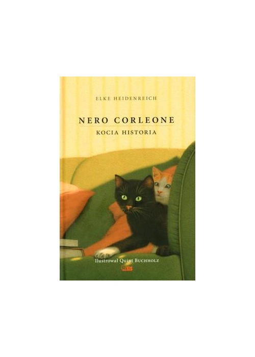 Nero Corleone Kocia historia