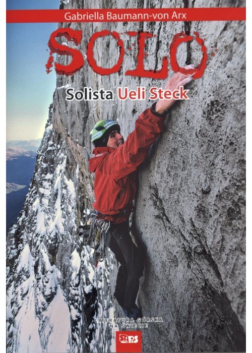 Solo. Solista Ueli Steck