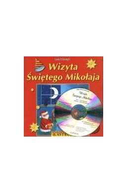 Wizyta Świętego Mikołaja + CD
