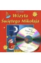 Wizyta Świętego Mikołaja + CD
