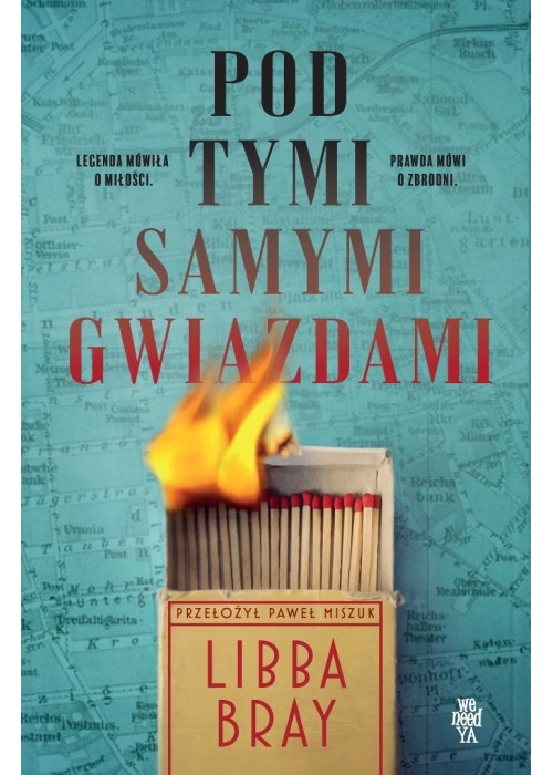 Pod tymi samymi gwiazdami