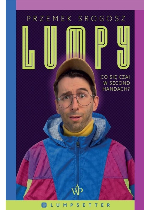Lumpy. Co się czai w second handach