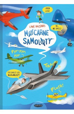 Mocarne samoloty
