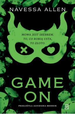 Into Darkness T.3 Bezwstydna. Game On