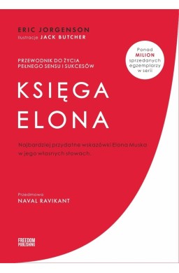 Księga Elona. Przewodnik do życia pełnego sensu...