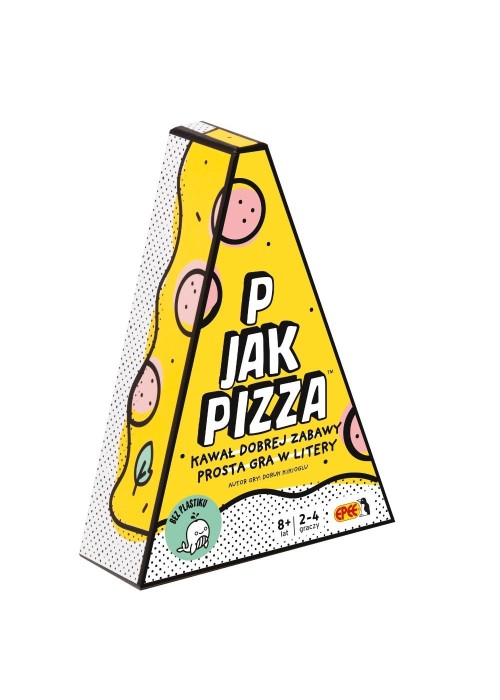 Gra logiczna - P for PIZZA