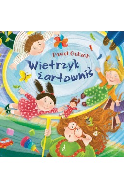 Wietrzyk żartowniś