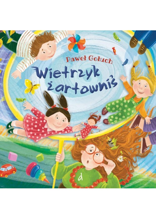 Wietrzyk żartowniś