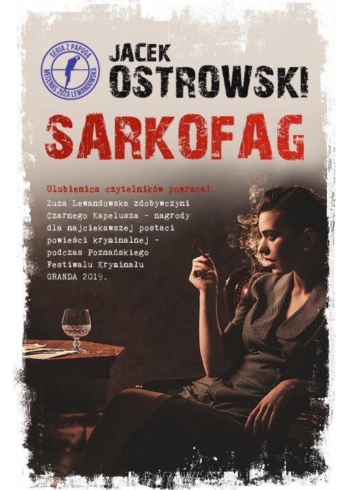 Zuza Lewandowska T.3 Sarkofag w.2