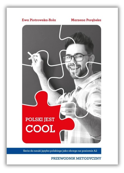 Polski jest COOL A2 Przewodnik metodyczny