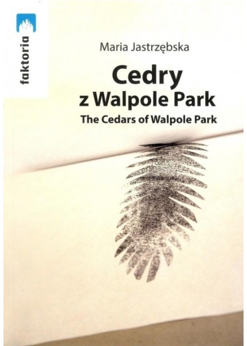 Cedry z Walpole Park