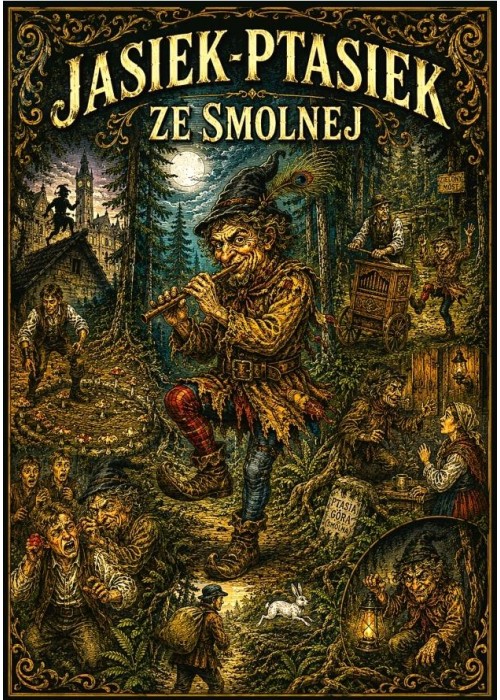 Jasiek-Ptasiek ze Smolnej