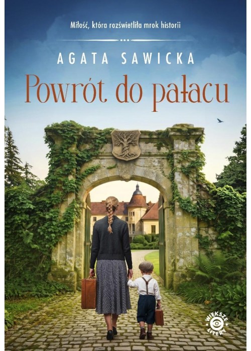 Powrót do pałacu DL