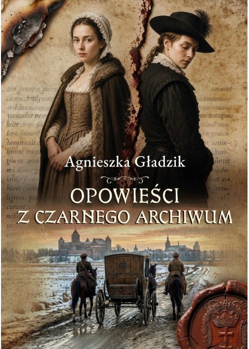 Opowieści z Czarnego Archiwum