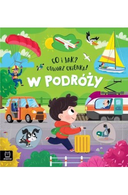 Co i jak? Otwórz okienka! W podróży