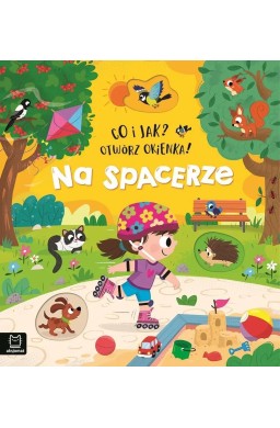 Co i jak? Otwórz okienka! Na spacerze