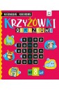 Krzyżówki obrazkowe Niebanalne i kolorowe Od 8 lat