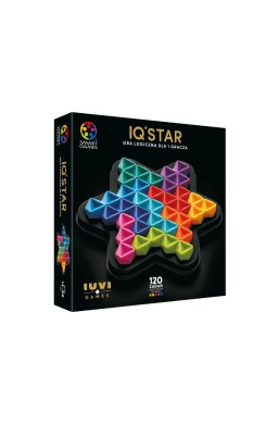 Smart Games IQ Star Deluxe (PL) IUVI Games