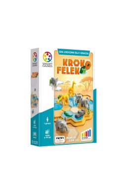 Smart Games Kroko Felek (PL) IUVI Games