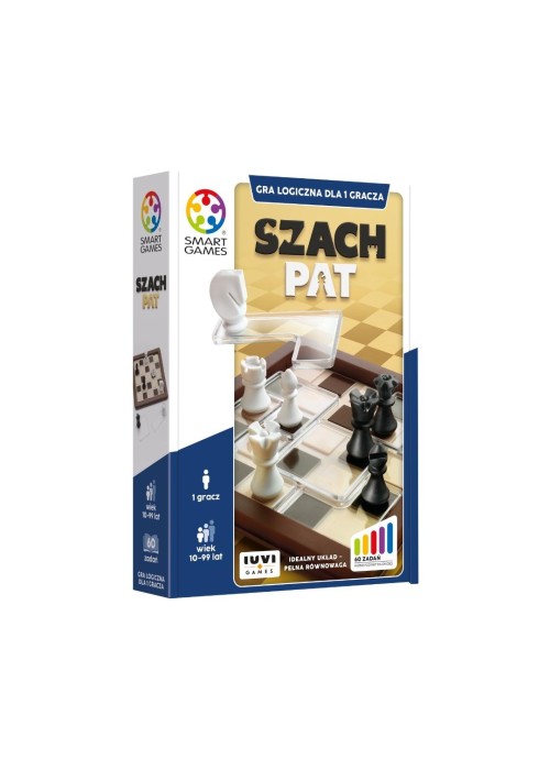 Smart Games Szach Pat (PL) IUVI Games