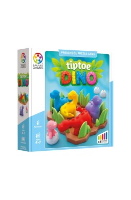 Smart Games Tiptoe Dino (ENG) IUVI Games