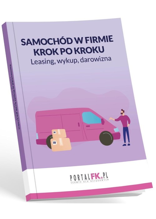 Samochód w firmie krok po kroku