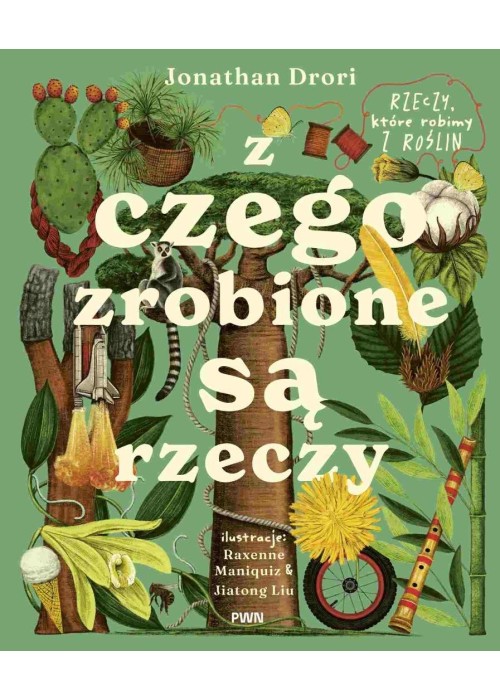 Z czego zrobione są rzeczy