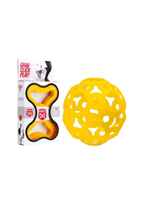 FOOOTY Yellow IUVI Games