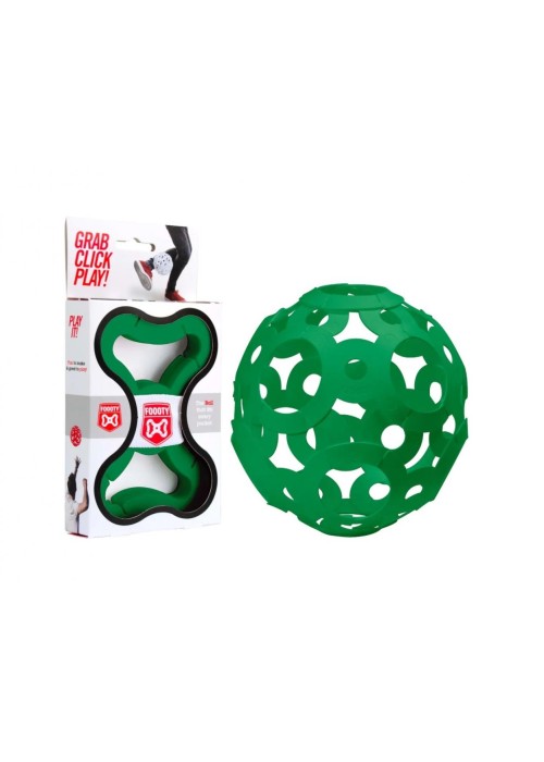 FOOOTY Green IUVI Games