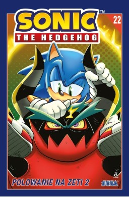 Sonic the Hedgehog T.22 Polowanie na Zeti 2