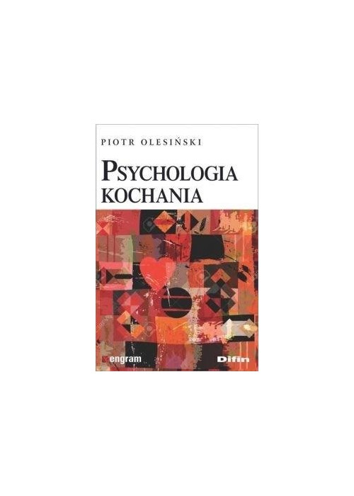 Psychologia kochania