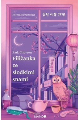 Filiżanka ze słodkimi snami