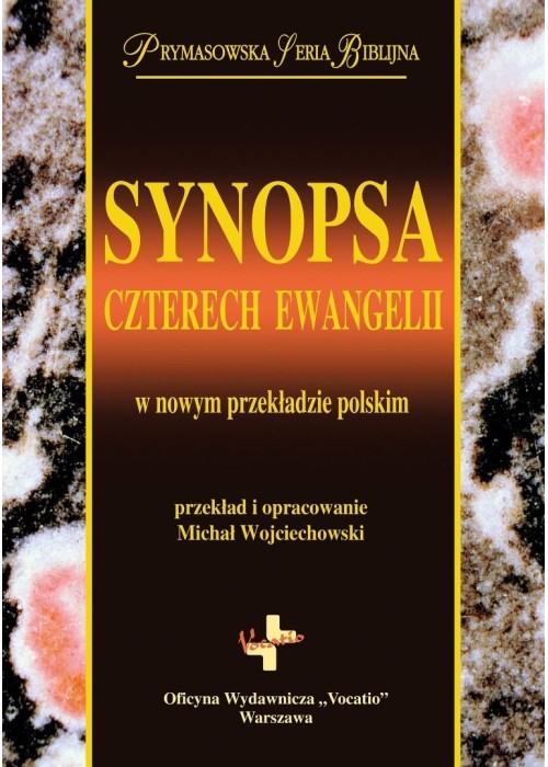 Synopsa czterech Ewangelii