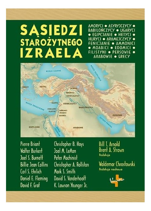 Sąsiedzi starożytnego Izraela w.3