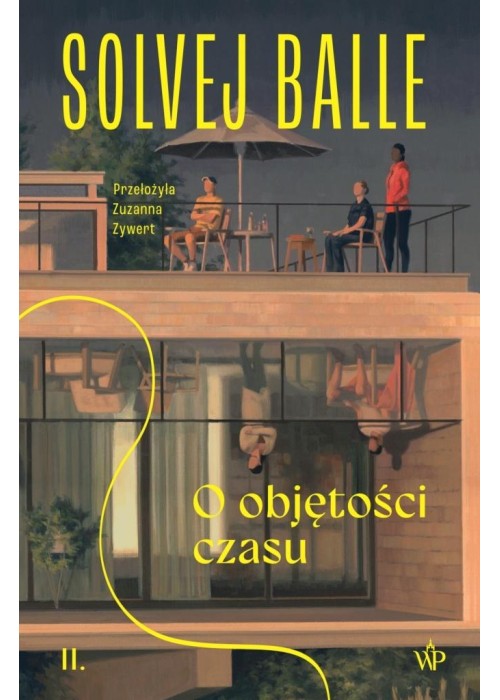 O objętości czasu T.2