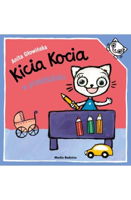 Kicia Kocia w przedszkolu