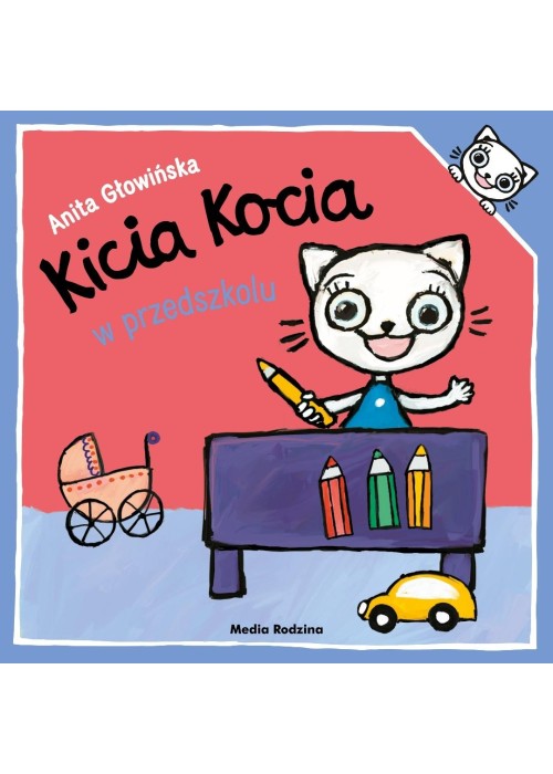 Kicia Kocia w przedszkolu