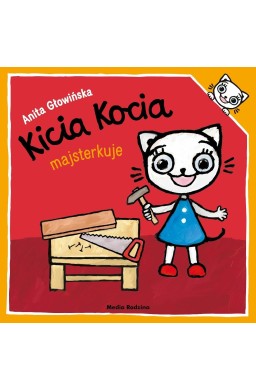 Kicia Kocia majsterkuje