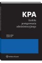 Kodeks postępowania administracyjnego. Przepisy