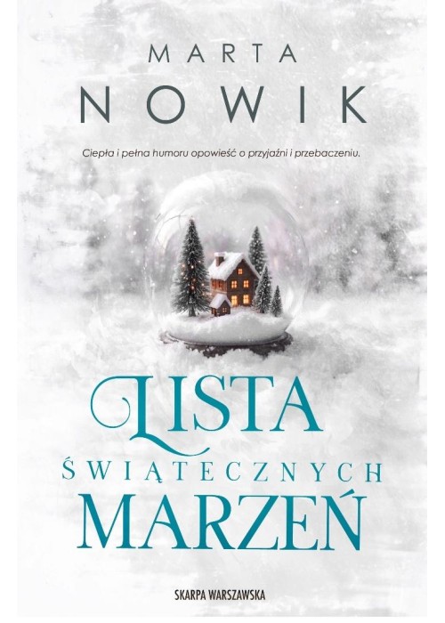 Lista świątecznych marzeń