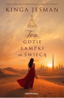 Tam, gdzie lampki nie świecą