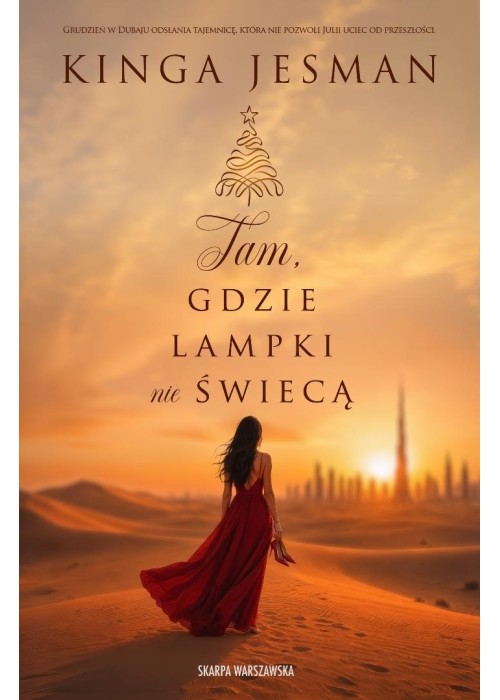 Tam, gdzie lampki nie świecą