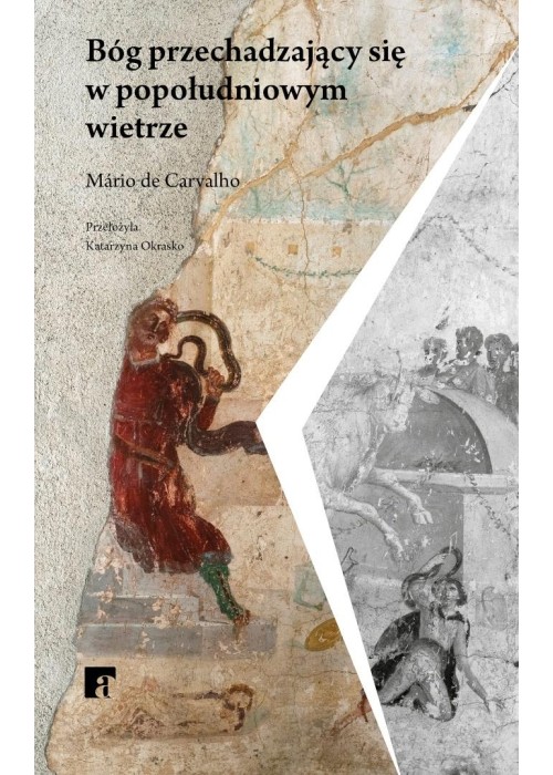 Bóg przechadzający się po popołudniowym wietrze