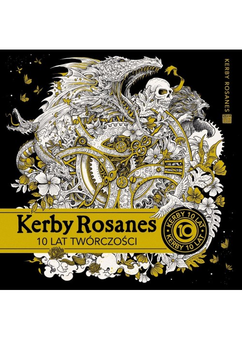 Kerby Rosanes 10 lat twórczości