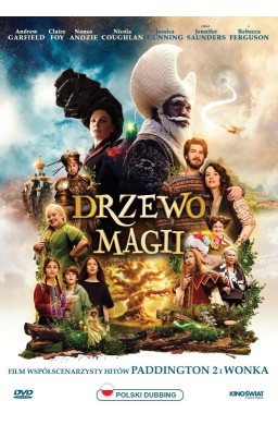 Drzewo magii DVD